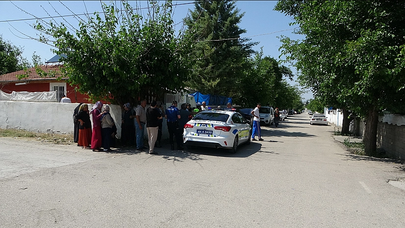 Malatya'da korkutan kaza