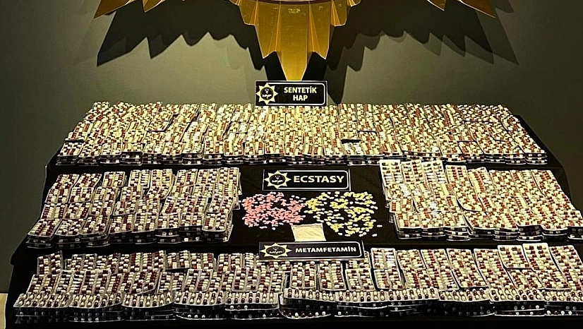 Malatya'da 'torbacı' operasyonu: 6 gözaltı