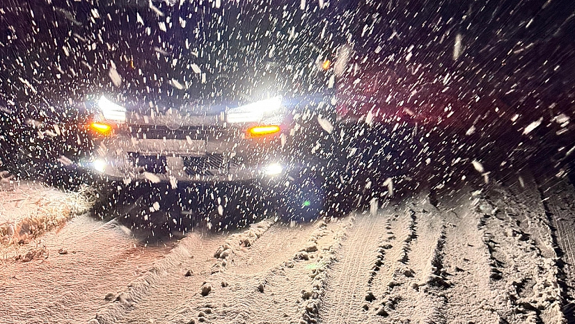 Malatya'da yağış sonrası mahsur kalan 33 kişi kurtarıldı