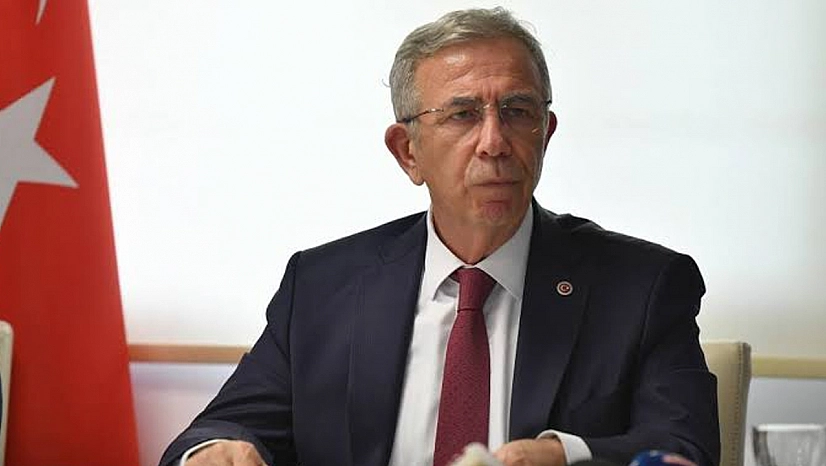 Mansur Yavaş, CHP'den istifa etti