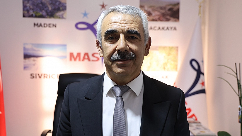 MASSAD Başkanı Sabahattin Bozcan, Elazığ Kent Konseyi Başkanlığı'na Aday Oldu