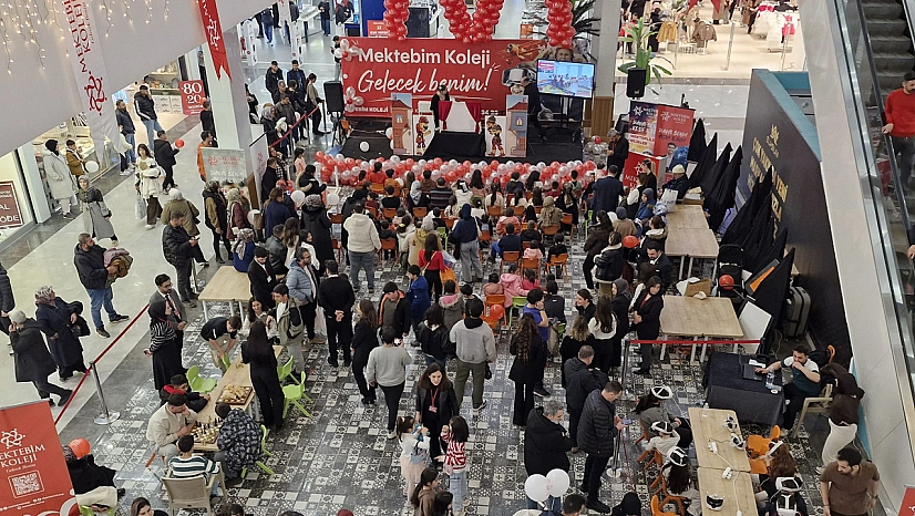 Mektebim Koleji'nden 'Şeker Fest' Etkinliği