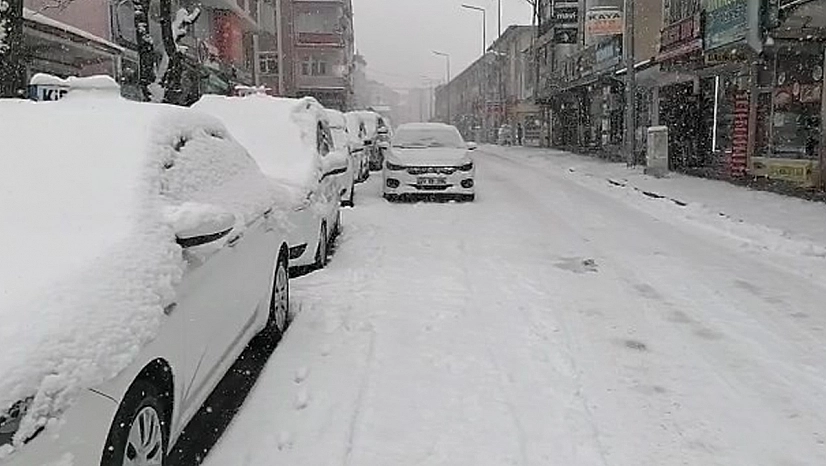 Meteoroloji'den Elazığ için kritik uyarı!