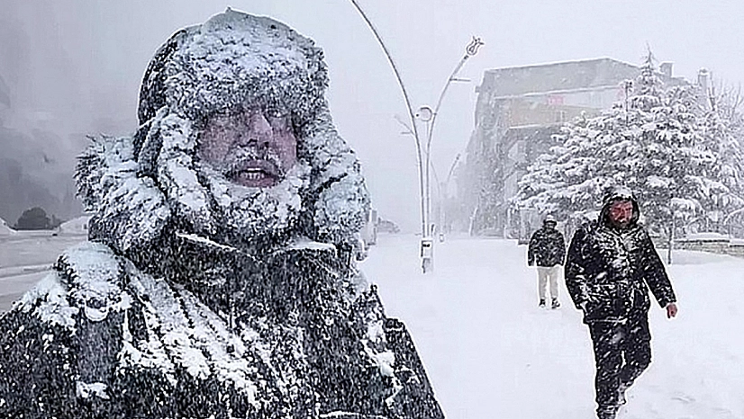 Meteoroloji'den Elazığ ve çevre illere uyarı