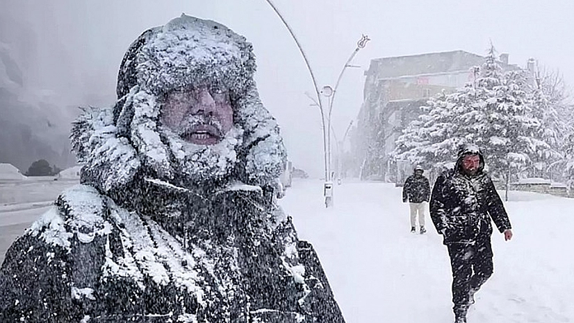 Meteoroloji Elazığ dahil 4 il için uyarıda bulundu