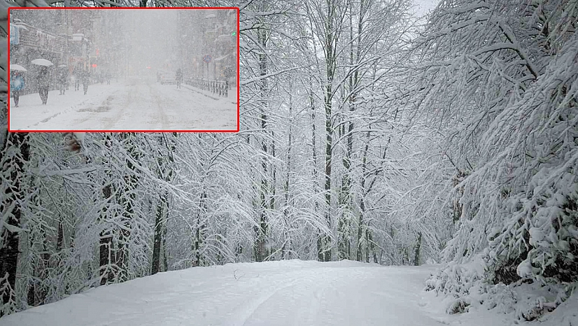 Meteoroloji o illere kar alarmı verdi!