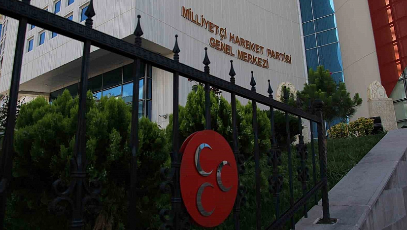 MHP'de Yönter krizi