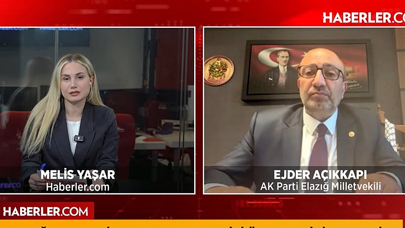 Milletvekili Ejder Açıkkapı'dan Özelleştirme Açıklaması