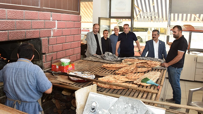 Milletvekili Keleş: 'Siyasetimizin merkezinde milletimiz, gönlümüzde Elazığ'ımız var'