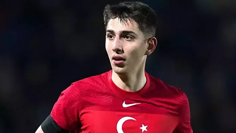 Milli yıldıza Avrupa'da büyük ödül
