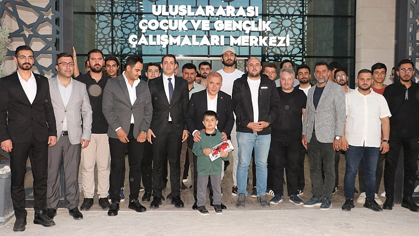 MTTB Elazığ İl Başkanlığı Kariyer Günleri Yoğun Katılımla Başladı
