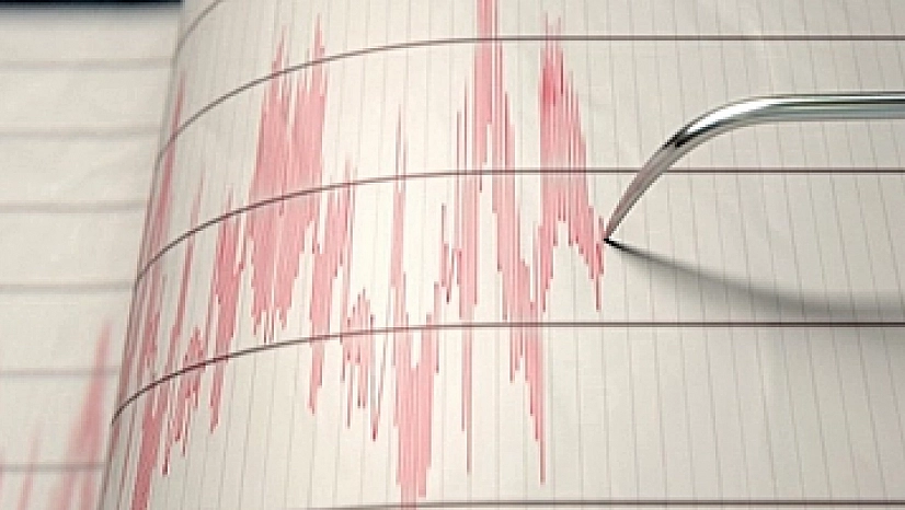 Muğla'da deprem!