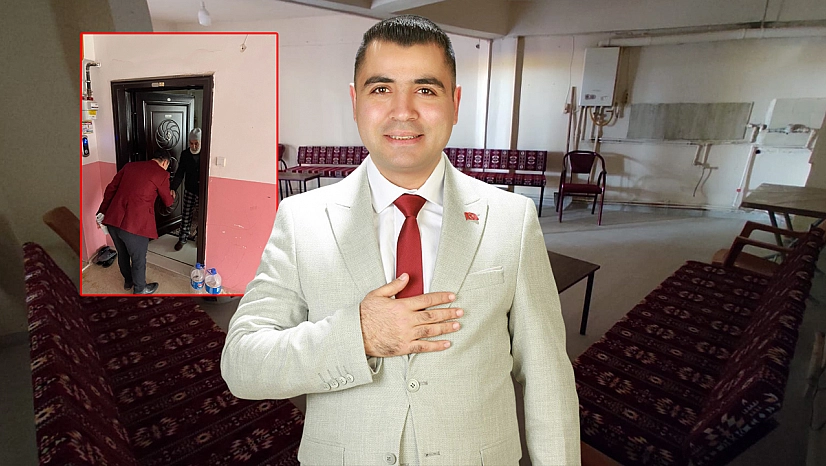 Muhtar Yılmaz: 'Verdiğimiz sözleri bir bir yerine getiriyoruz'