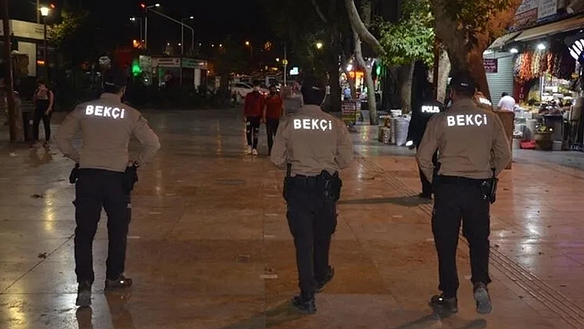 Mülakatsız bekçi alımı yapılacak