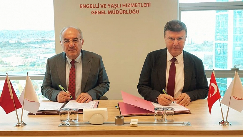 Munzur Üniversitesi ile Aile ve Sosyal Hizmetler Bakanlığı arasında protokol