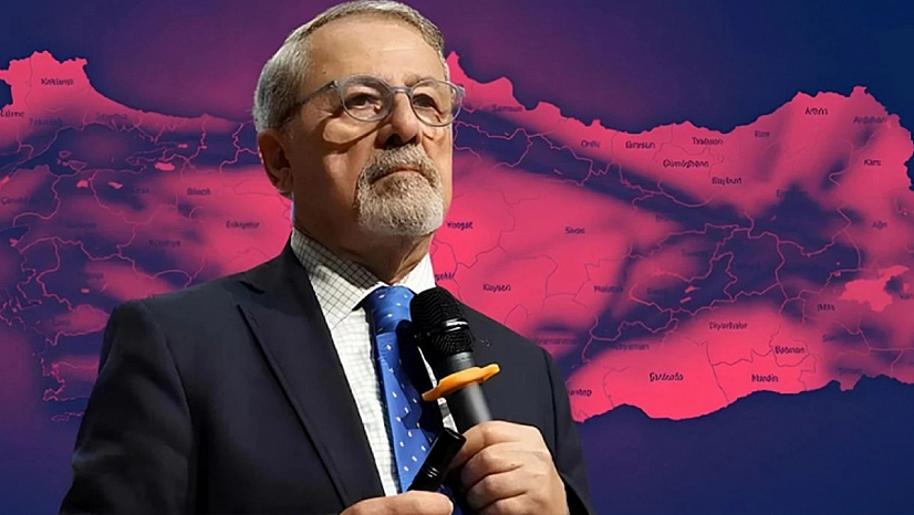 Naci Görür 2 kenti uyardı: 7 büyüklüğünde deprem olabilir