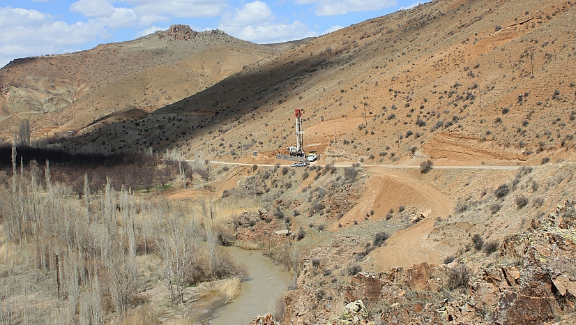 Nadir elementlerde Çin tekeli büyürken MTA, Eskişehir ve Malatya'da sondajlarını sürdürüyor