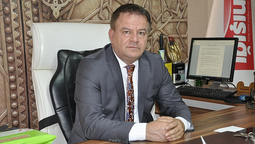 Nafiz Koca'dan Nusaybin mesajı: O bayrağa el uzatanın eli de hayali de kırılır!