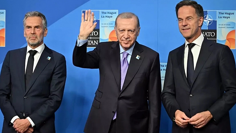 NATO bildirisi: 2026 zirvesi Türkiye'de yapılacak