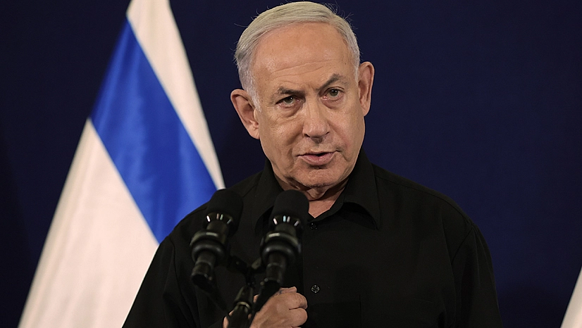 Netanyahu Türkiye'ye kızmış!