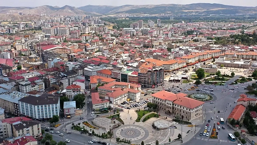 O ilçeye adeta 'Talih kuşu' kondu