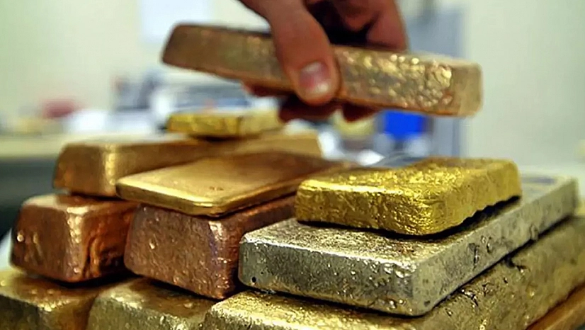O ilimizde dev altın rezervi keşfedildi