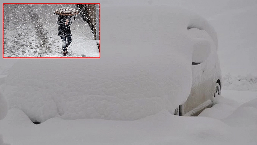 O illere yoğun kar yağışı geliyor! Tarih verildi