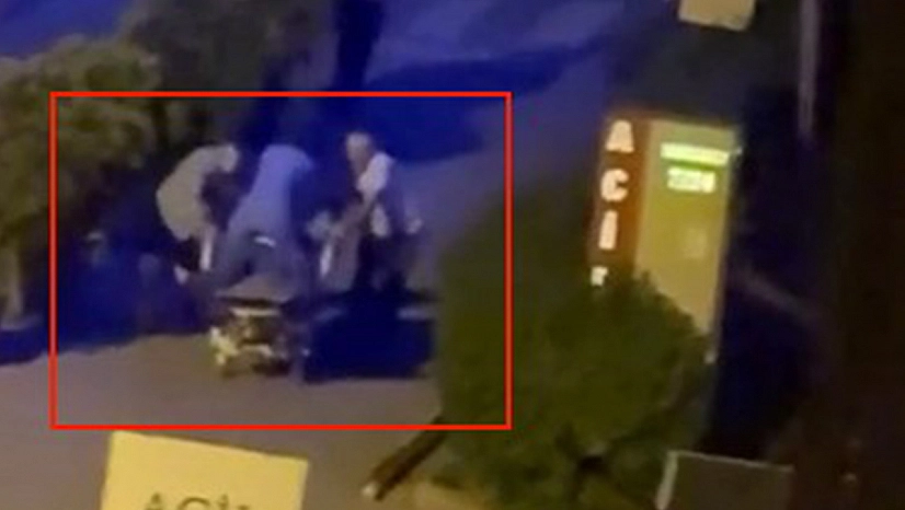 Ölümle yaşam arasında nefes kesen mücadele