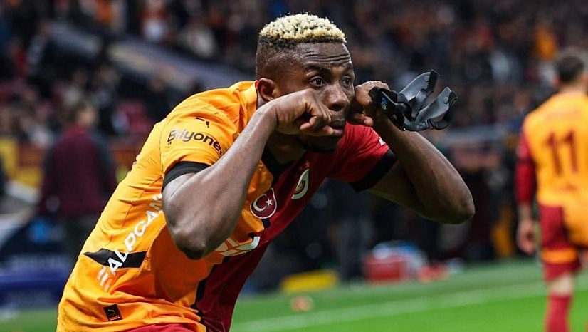 Osimhen'in karar anı: 120 milyon euroluk teklif