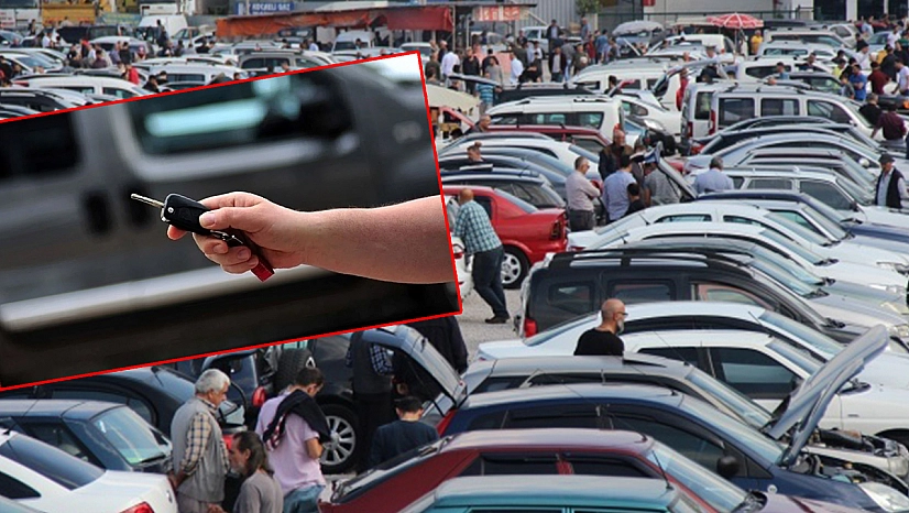 Otomobil alım satımına dikkat! Kritik uyarı geldi
