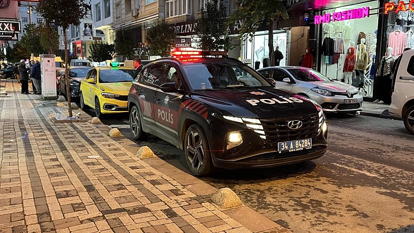 Park yeri kavgası sonucu 1 ölü, 1 yaralı