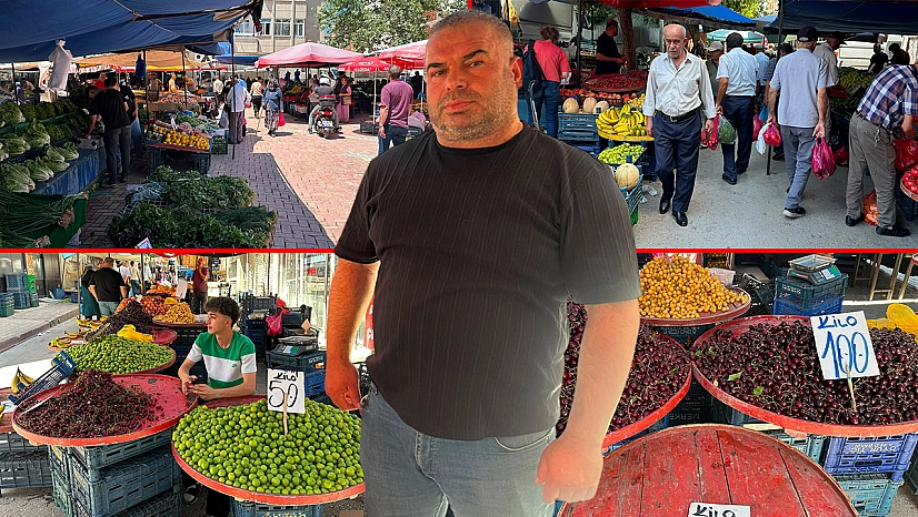 Pazarcılardan hal düzenlemesi talebi