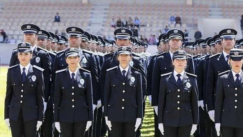 Polis Akademisi 2025 komiser yardımcısı alımı başladı