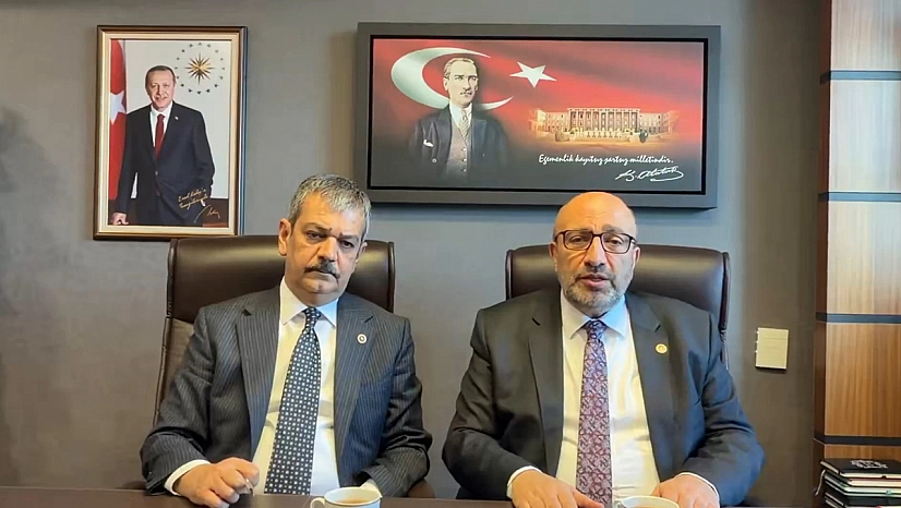 Prof. Dr. Erol Keleş ve Ejder Açıkkapı'dan, Kritik toplantı sonrası açıklama