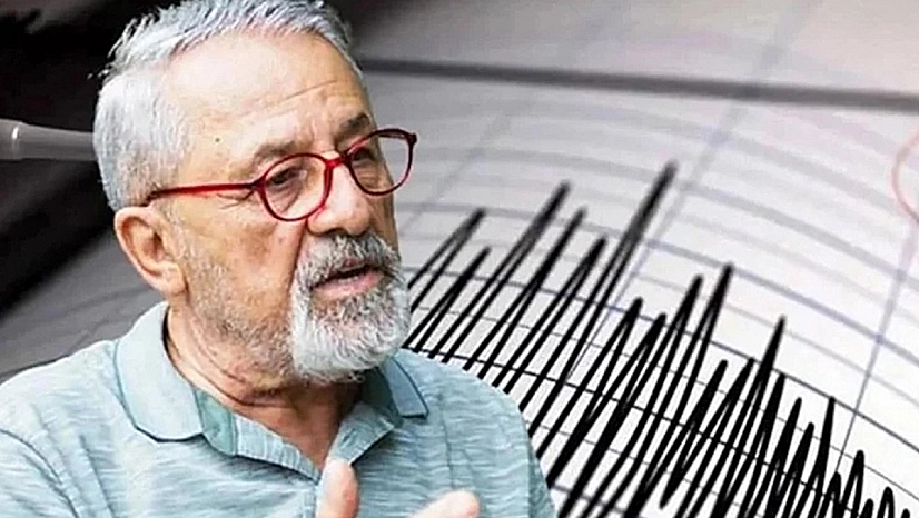 Prof. Dr. Görür'den deprem çağrısı!