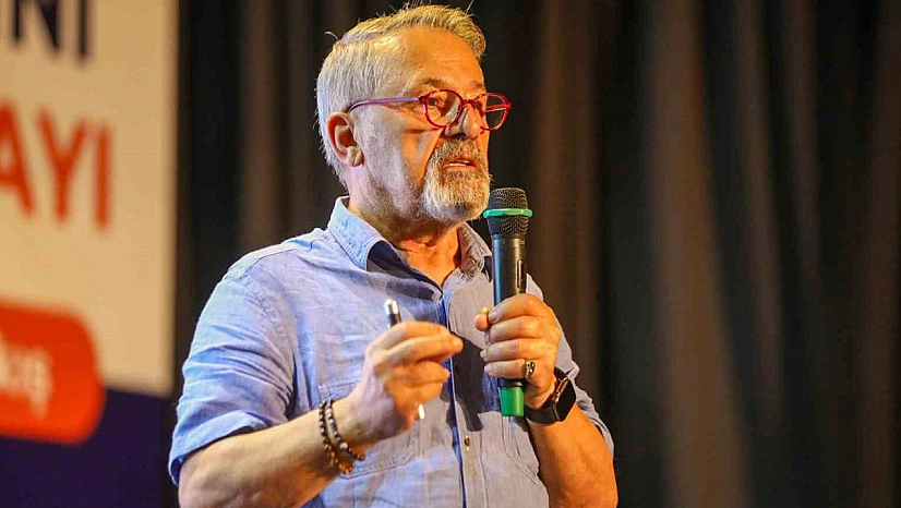 Prof. Dr. Naci Görür'den Elazığ depremi açıklama