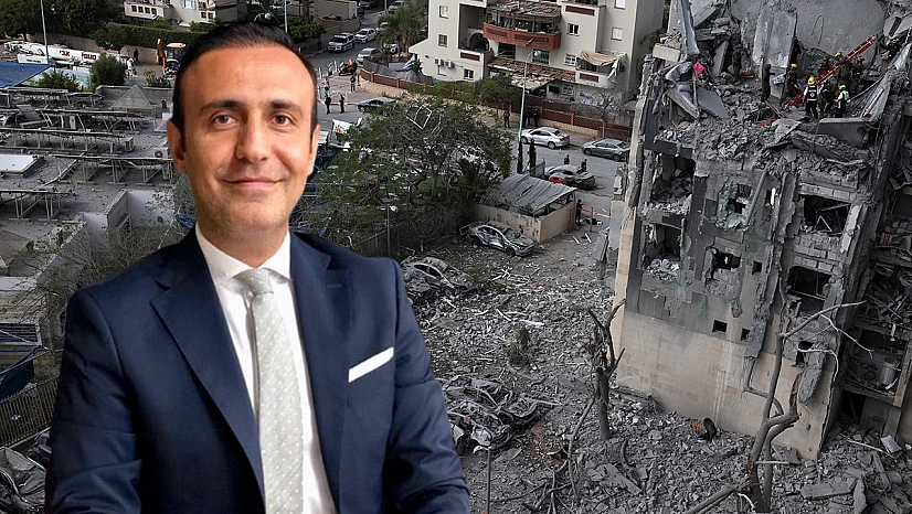 Prof. Dr. Taşar: 'İran'ın Hürmüz resti barışı getirdi'