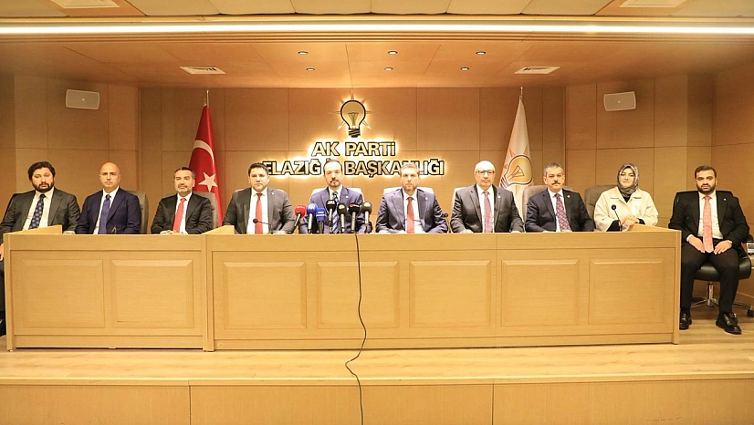 Prof. Dr. Zorlu: 'Elazığ'da Türk Dünyası buluşması yapılacak