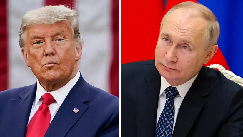 Putin-Trump görüşmesinin saati belli oldu