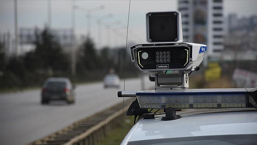 Radar'a kaç araç takıldı? Bakan Yerlikaya'dan açıklama