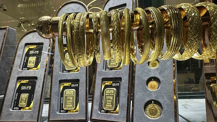 Rekor sonrası fren: Altın ve gümüşte sert düşüş
