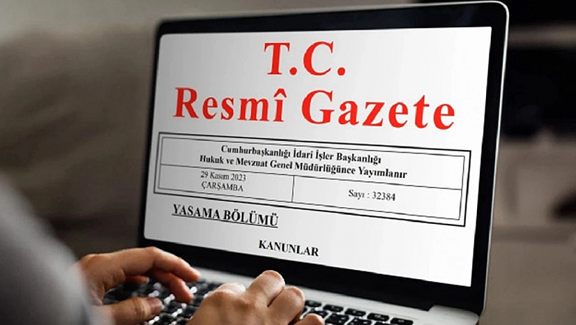 Resmi Gazete'de yayımlandı: Yeni vergi ve harç tarifeleri belirlendi
