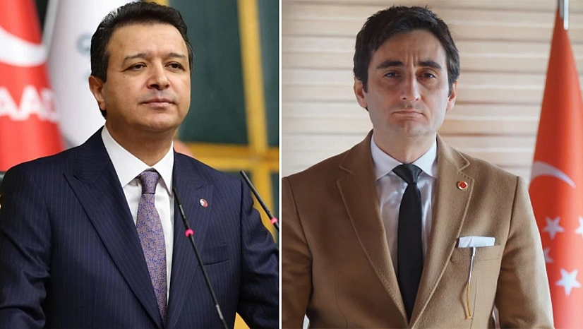 Saadet'in Patinaj Siyaseti