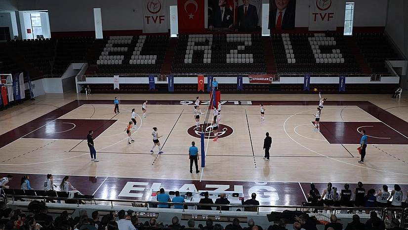 Şahin Şerifoğulları, Play-Off Biletini Alan Elazığ'ın Sultanlarını Yalnız Bırakmadı