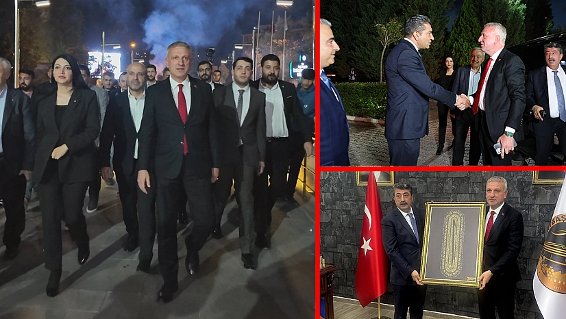 Saral: 'Elazığ kabuğunu kırmalı'