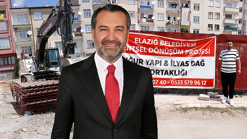 Şehir Merkezinde Kentsel Dönüşüm Başlıyor