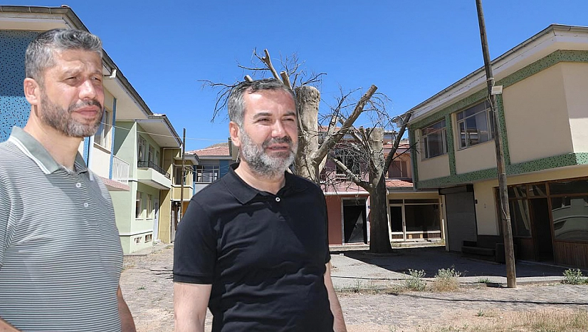 Seksenler Sokağı ayağa kalkıyor