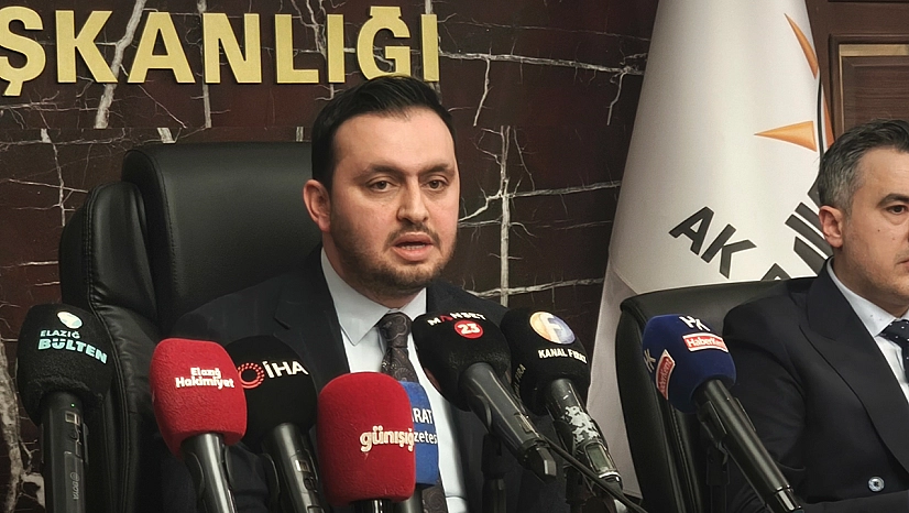 Selmanoğlu: 'Biz büyük bir aileyiz anlayışıyla yoluna devam eden güçlü bir siyasi hareketiz'