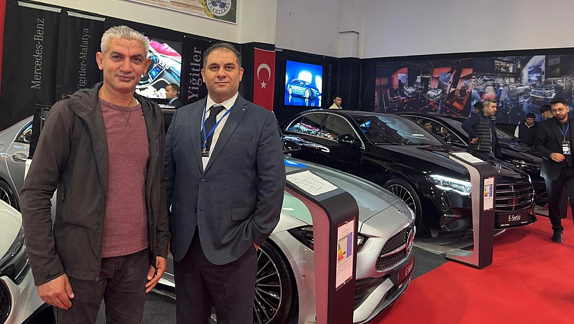 Şenol: 'Elazığlı vatandaşların otomobillere olan ilgisinden memnunuz'