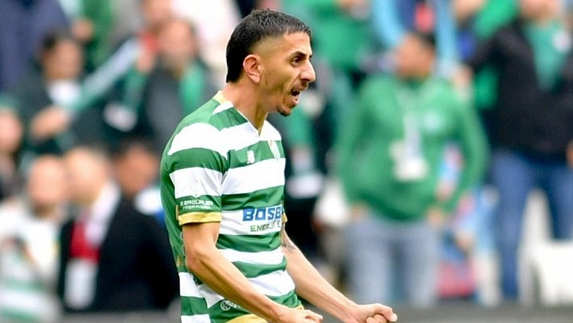 Sertaç Çam Elazığspor'a imzayı atıyor